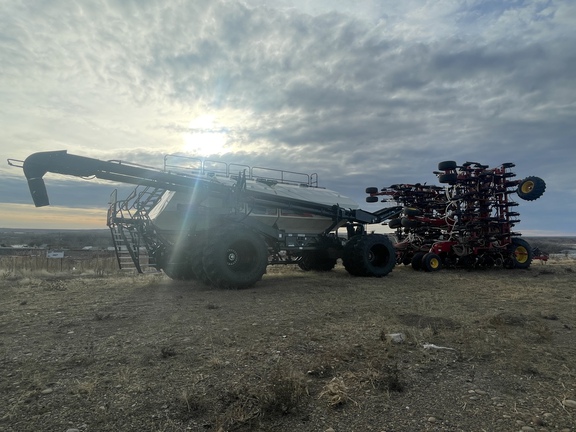 2022 Bourgault 3335-75/91300 Air Seeder