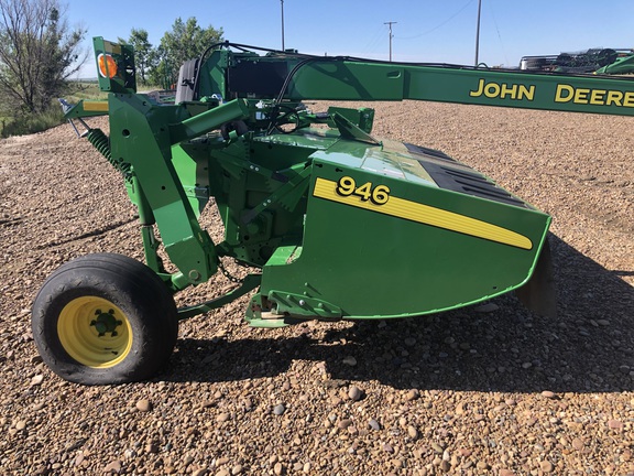 2015 John Deere 946 Mower Conditioner