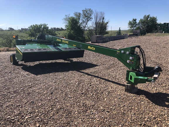 2015 John Deere 946 Mower Conditioner