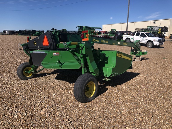 2015 John Deere 946 Mower Conditioner