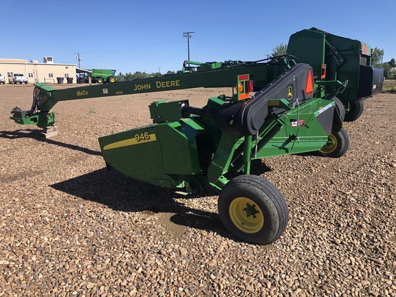 2015 John Deere 946 Mower Conditioner