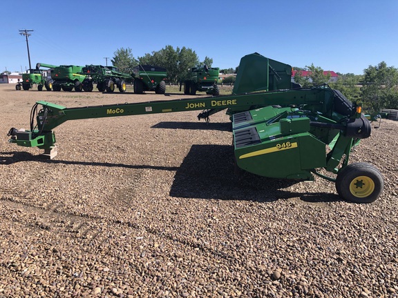 2015 John Deere 946 Mower Conditioner