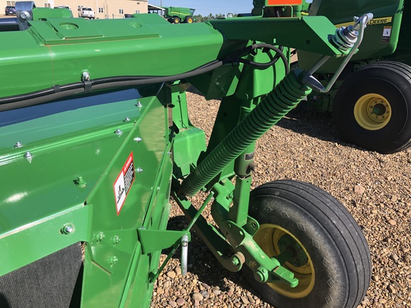 2015 John Deere 946 Mower Conditioner