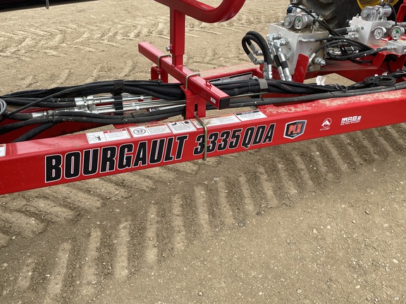 2022 Bourgault 3335 Air Seeder