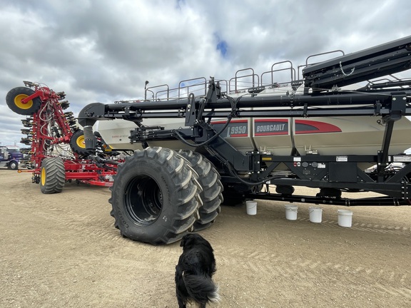 2022 Bourgault 3335 Air Seeder