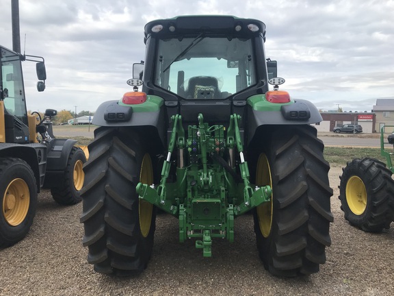 2023 John Deere 6155M Cab Tractor