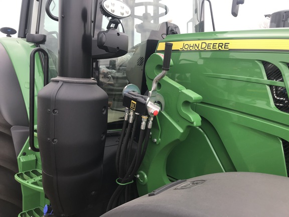 2023 John Deere 6155M Cab Tractor