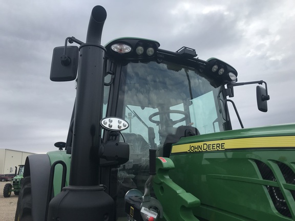 2023 John Deere 6155M Cab Tractor