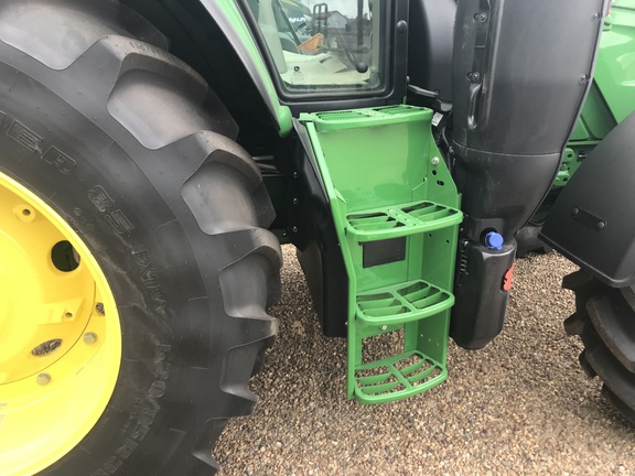 2023 John Deere 6155M Cab Tractor