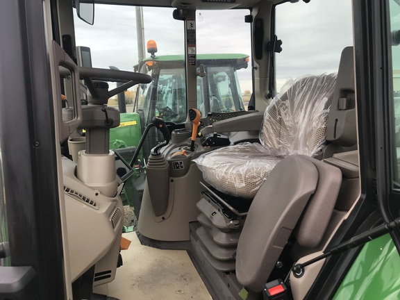 2023 John Deere 6155M Cab Tractor