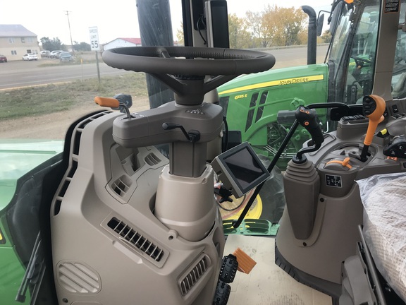 2023 John Deere 6155M Cab Tractor