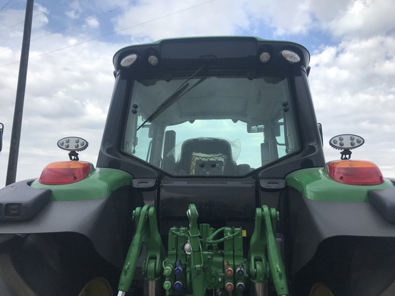 2023 John Deere 6155M Cab Tractor