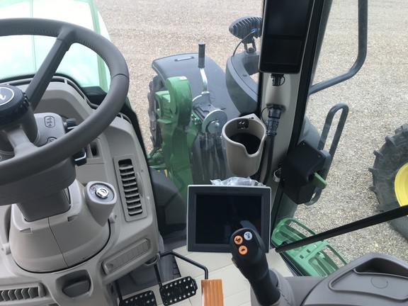 2023 John Deere 6155M Cab Tractor