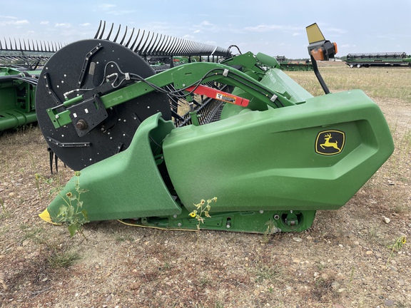 2023 John Deere RD45F Header Combine