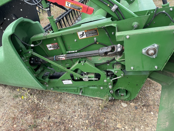 2023 John Deere RD45F Header Combine