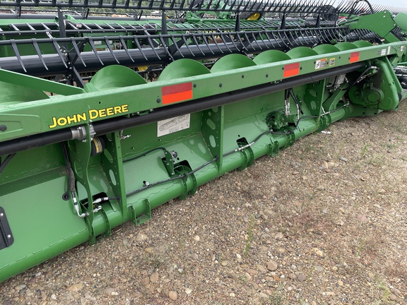 2023 John Deere RD45F Header Combine