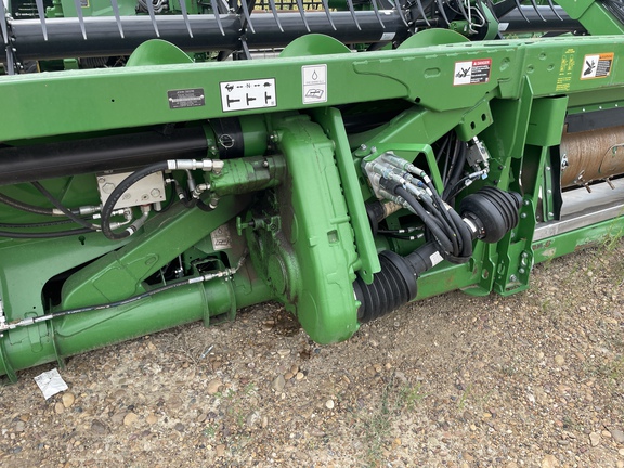 2023 John Deere RD45F Header Combine