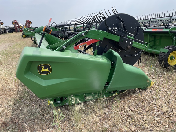 2023 John Deere RD45F Header Combine