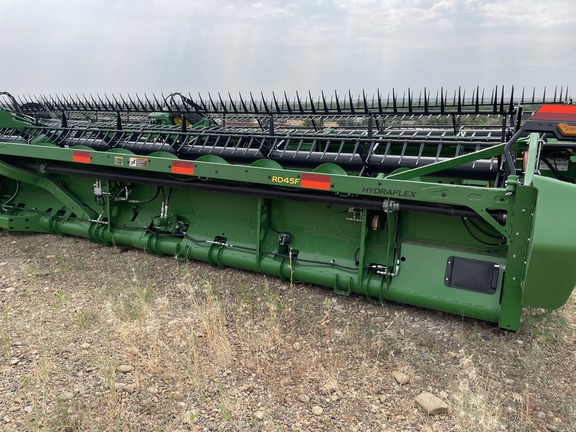 2023 John Deere RD45F Header Combine