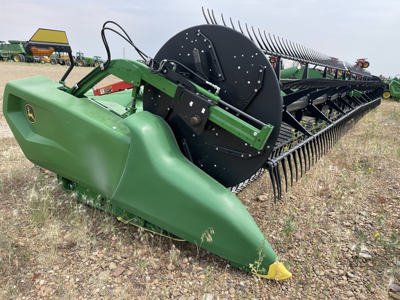 2023 John Deere RD45F Header Combine