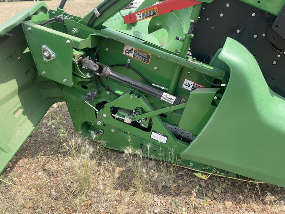 2023 John Deere RD45F Header Combine