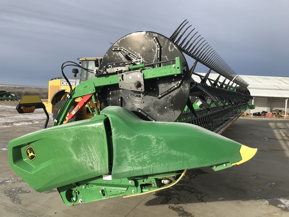 2023 John Deere RD45F Header Combine