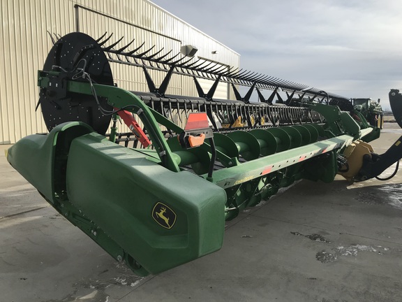 2023 John Deere RD45F Header Combine