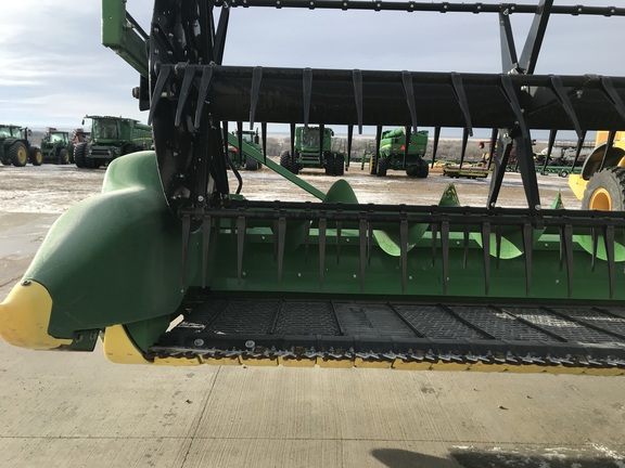 2023 John Deere RD45F Header Combine