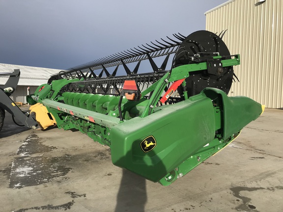 2023 John Deere RD45F Header Combine