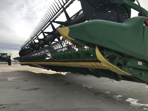 2023 John Deere RD45F Header Combine