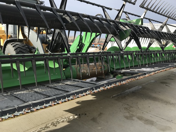 2023 John Deere RD45F Header Combine