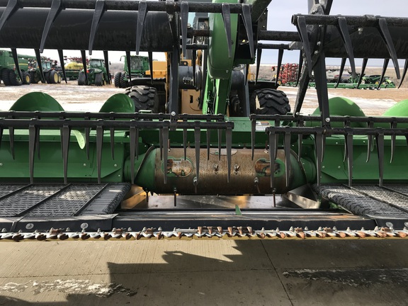 2023 John Deere RD45F Header Combine