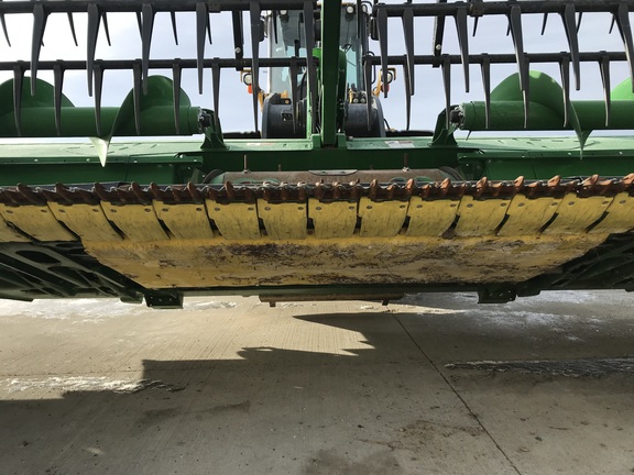 2023 John Deere RD45F Header Combine