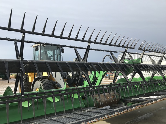 2023 John Deere RD45F Header Combine