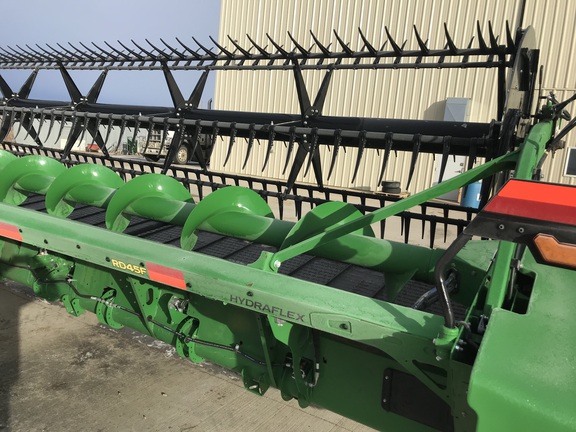 2023 John Deere RD45F Header Combine