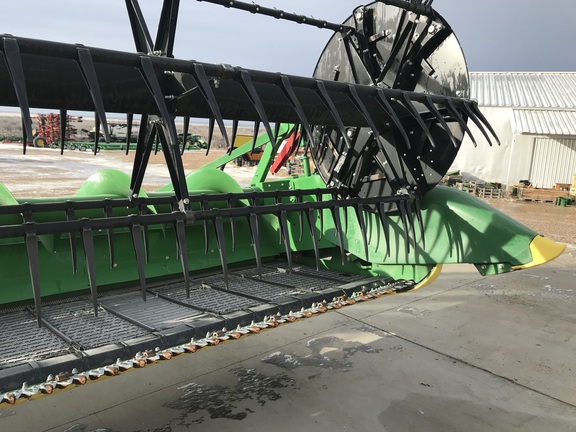 2023 John Deere RD45F Header Combine