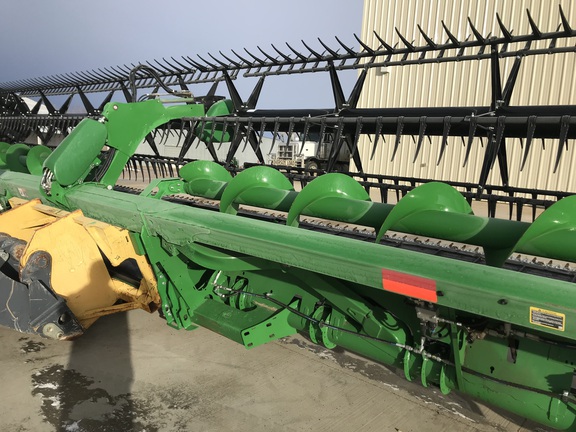 2023 John Deere RD45F Header Combine