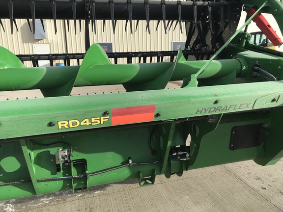 2023 John Deere RD45F Header Combine