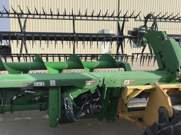 2023 John Deere RD45F Header Combine