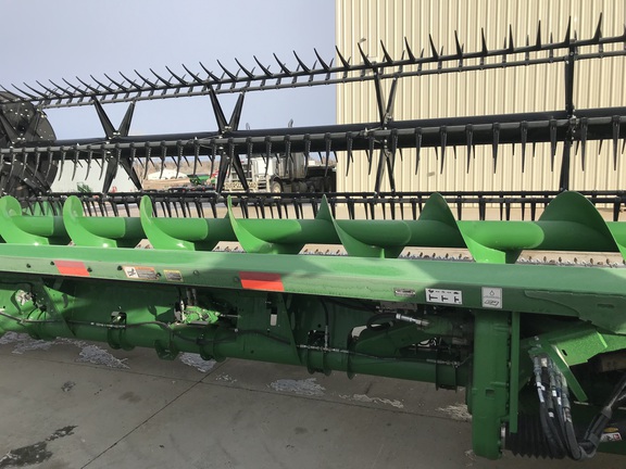 2023 John Deere RD45F Header Combine