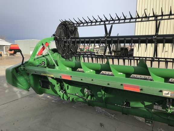 2023 John Deere RD45F Header Combine