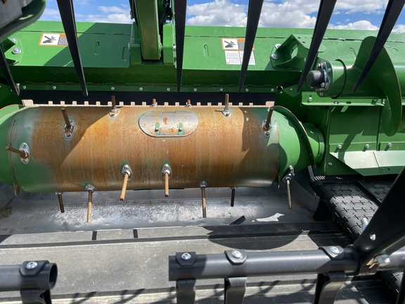 2023 John Deere RD45F Header Combine