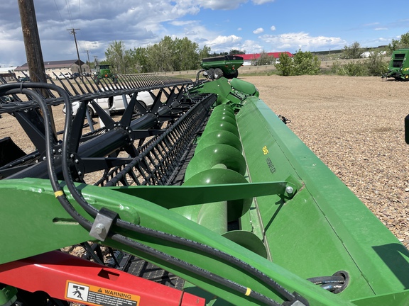 2023 John Deere RD45F Header Combine