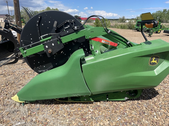 2023 John Deere RD45F Header Combine