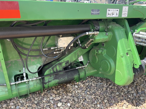 2023 John Deere RD45F Header Combine