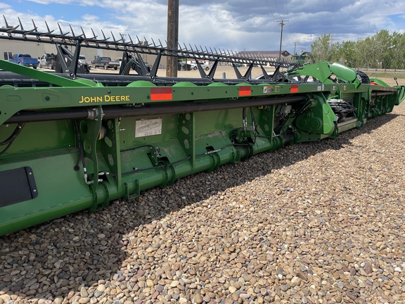 2023 John Deere RD45F Header Combine