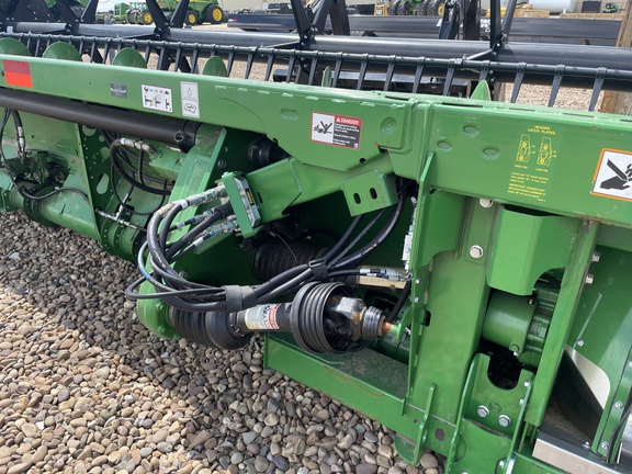 2023 John Deere RD45F Header Combine