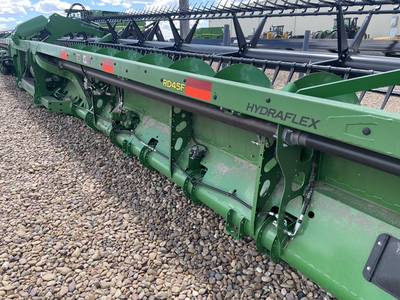 2023 John Deere RD45F Header Combine