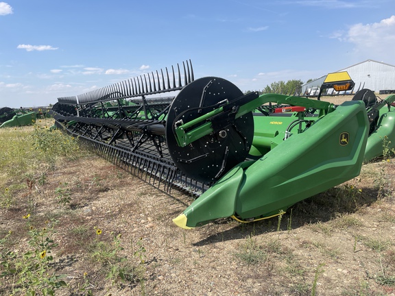 2023 John Deere HD50R Header Combine