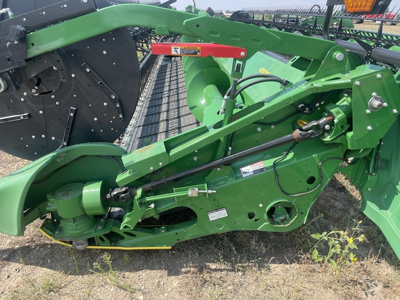 2023 John Deere HD50R Header Combine